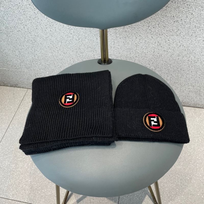 Fendi Caps Scarfs